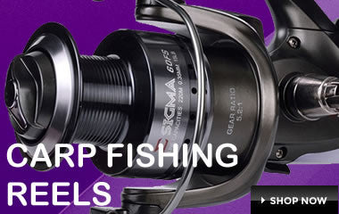 Carp Reels