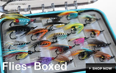 Flies Boxed