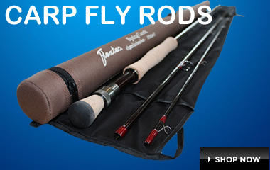 Fly Fishing Carp Rod