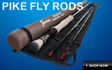 Fly Fishing Pike Rod