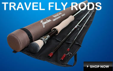 Fly Fishing Travel Rod