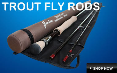 Fly Fishing Trout Rod