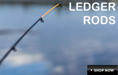 Coarse Fishing Ledger Rod